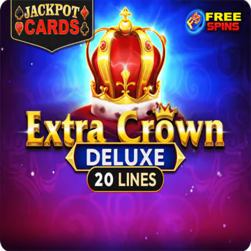 Слот Extra Crown Deluxe