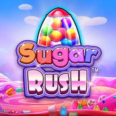 Sugar Rush — слот Pragmatic Play